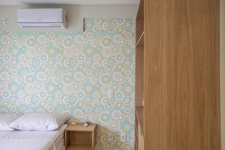 A401 Cobertura 2 Garagens+Piscina - VillageEcoPark