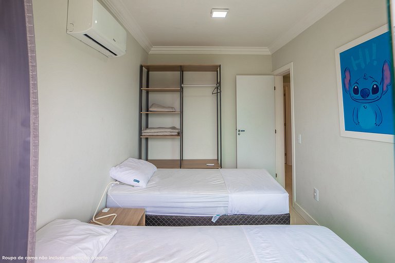 A401 Cobertura 2 Garagens+Piscina - VillageEcoPark