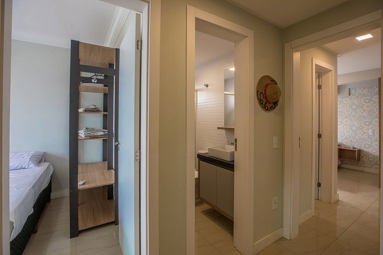 A401 - Penthouse with 2 Parking Spaces