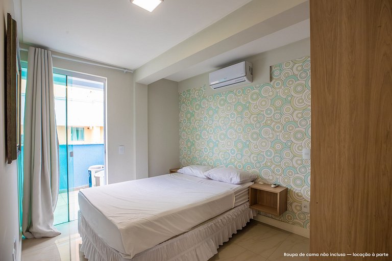 A401 - Penthouse with 2 Parking Spaces