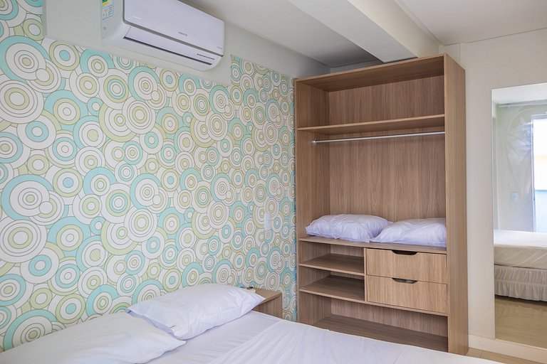 A401 Cobertura 2 Garagens+Piscina - VillageEcoPark