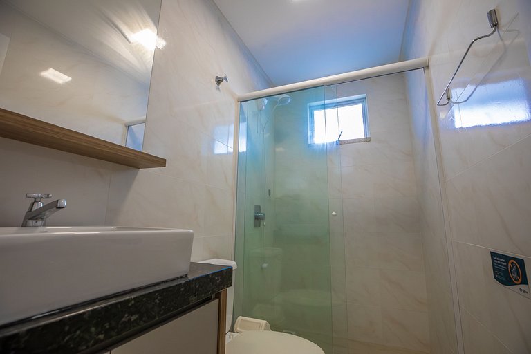 A401 Cobertura 2 Garagens+Piscina - VillageEcoPark