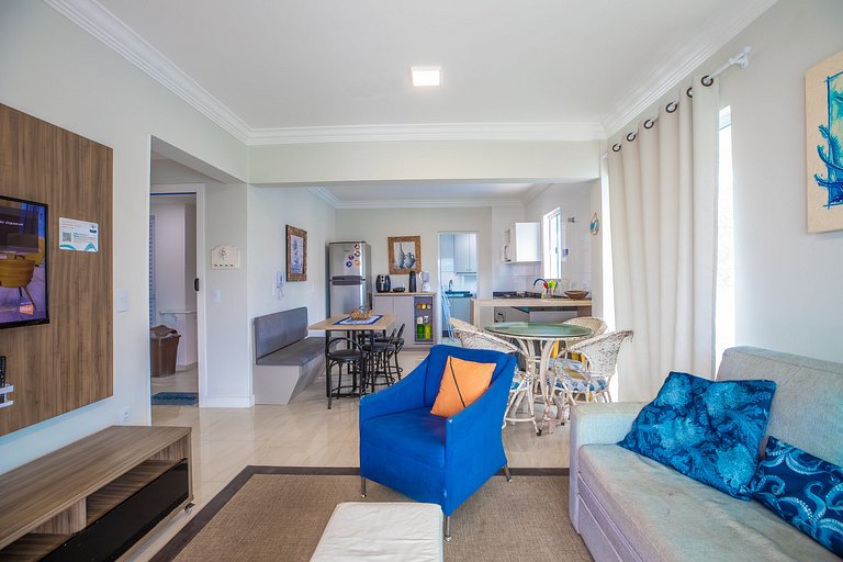 401A Cobertura 2 Garagens+Piscina - VillageEcoPark