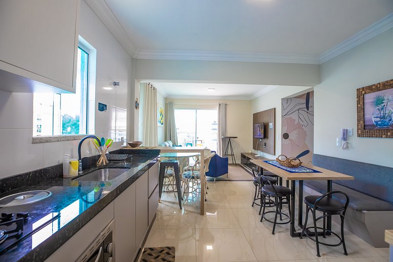 401A Cobertura 2 Garagens+Piscina - VillageEcoPark