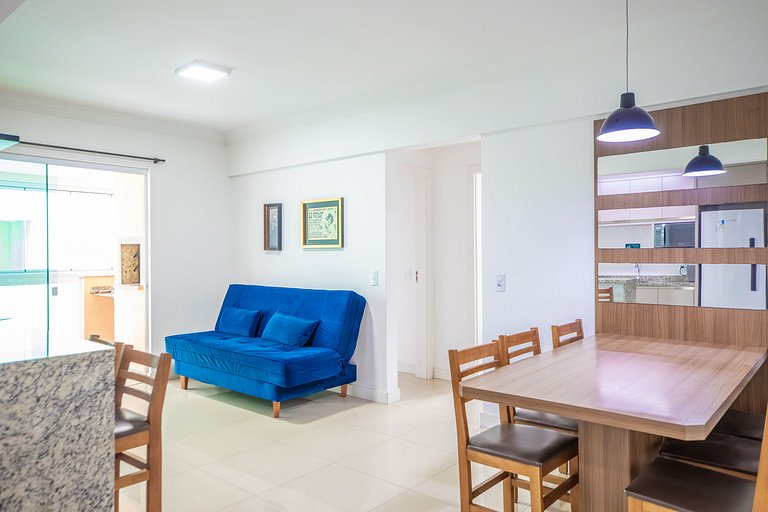 B106 - Churrasqueira e Conforto para Família