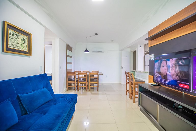 B106 - Churrasqueira e Conforto para Família