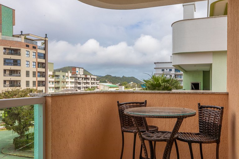 B302 - Lazer Completo: Piscina e Churrasqueira