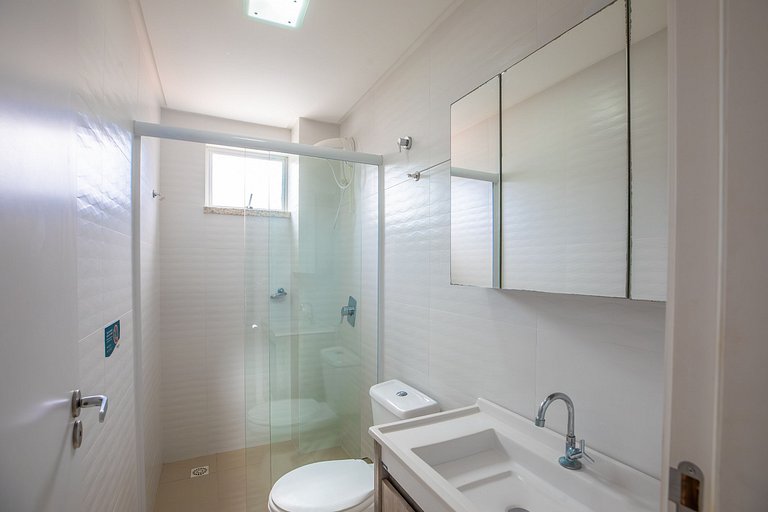 B305 - Apartamento com Sala de Jogos e Piscina