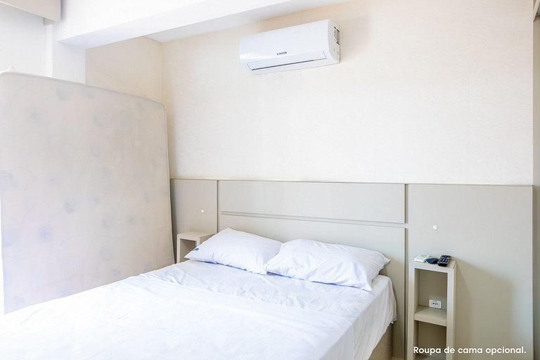 Cobertura com Jacuzzi Privada