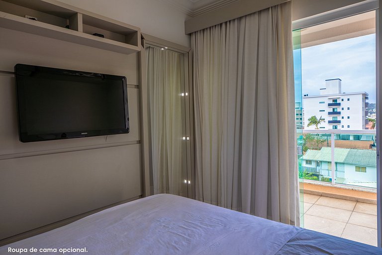 Cobertura com Jacuzzi Privada