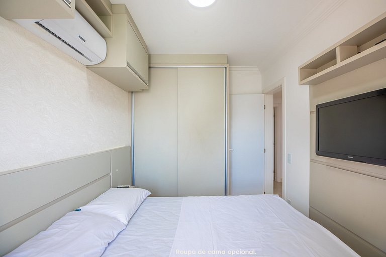 Cobertura com Jacuzzi Privada