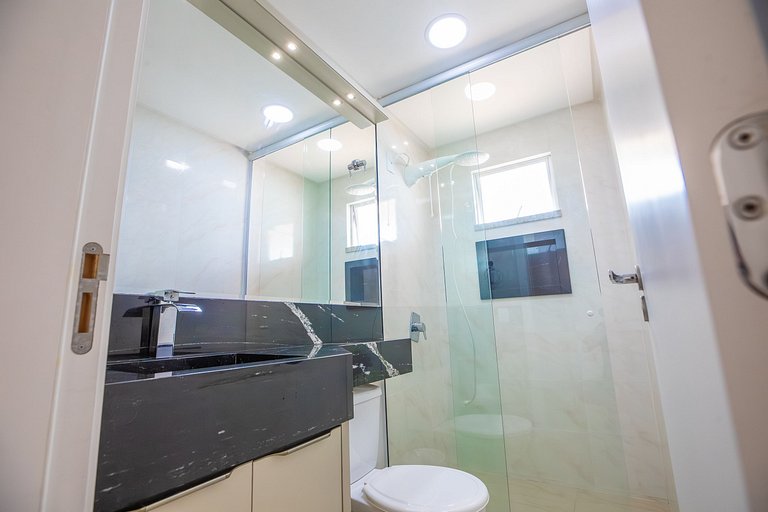 Cobertura com Jacuzzi Privada