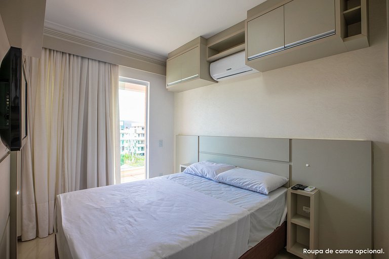 Cobertura com Jacuzzi Privada