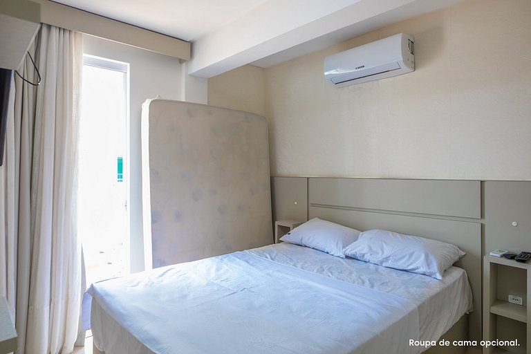 B401 Cobertura +Jacuzzi Privada no VillageEcoPark