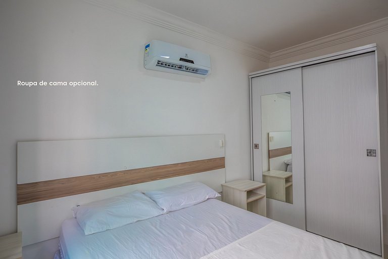 C104 - 2 Dormitorios, Sala de Juegos y Piscina