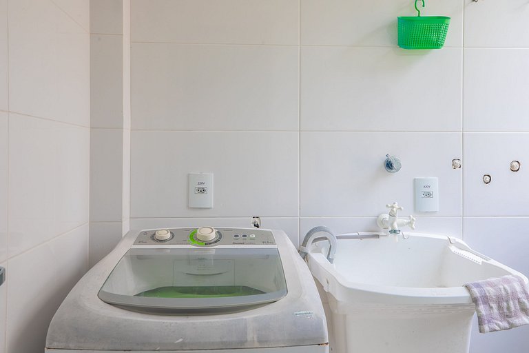 C301 - Parrilla, Piscina y Gimnasio en Bombas