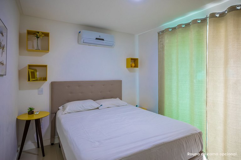 C301 - Parrilla, Piscina y Gimnasio en Bombas