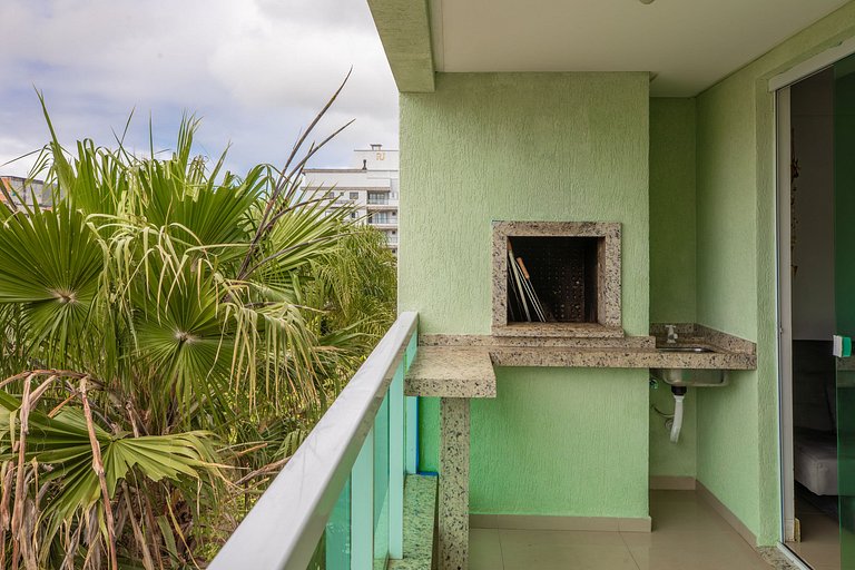 C301 - Barbecue, Pool, and Gym in Bombas