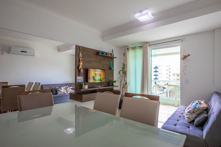 C301 - Barbecue, Pool, and Gym in Bombas