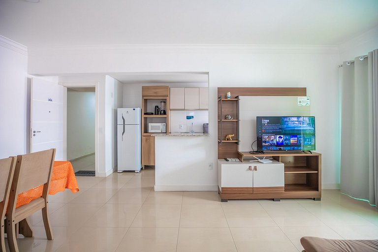 C306 - Pool and Complete Leisure with Barbecue