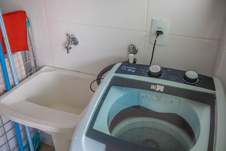 C306 - Piscina e Lazer Completo com Churrasqueira