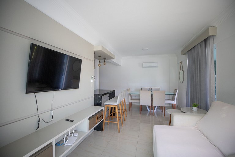 A402 - 3 Quartos + 2 Garagens + Piscina