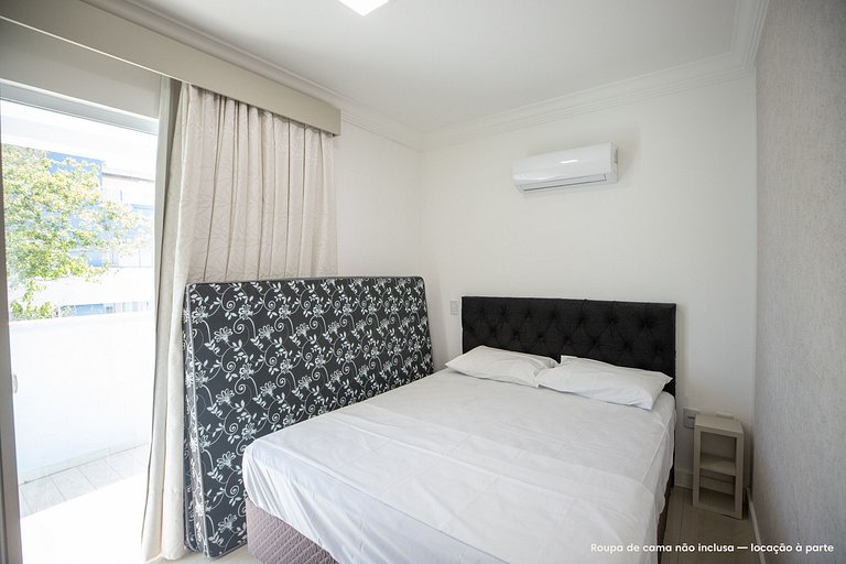 3 Quartos com 2 Vagas de Garagem + Piscina - 402A