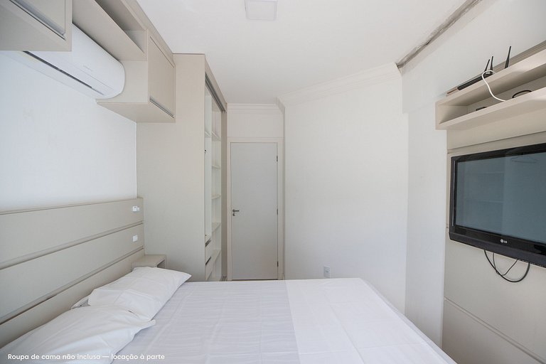 A402 - 3 Quartos + 2 Garagens + Piscina