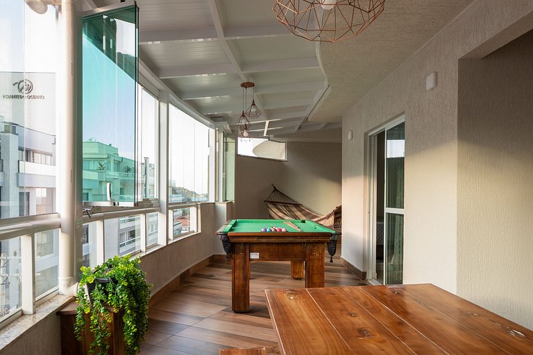 Sea view (Penthouse 404A)