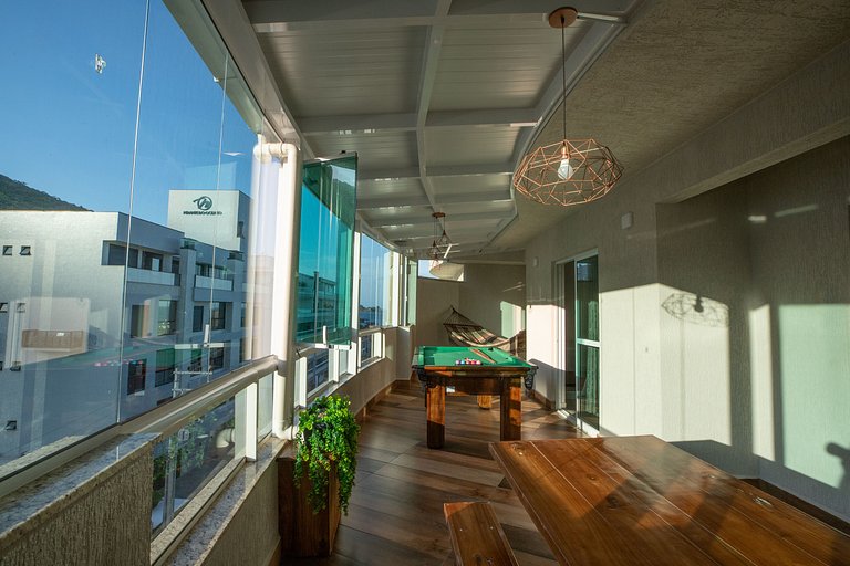 Sea view (Penthouse 404A)