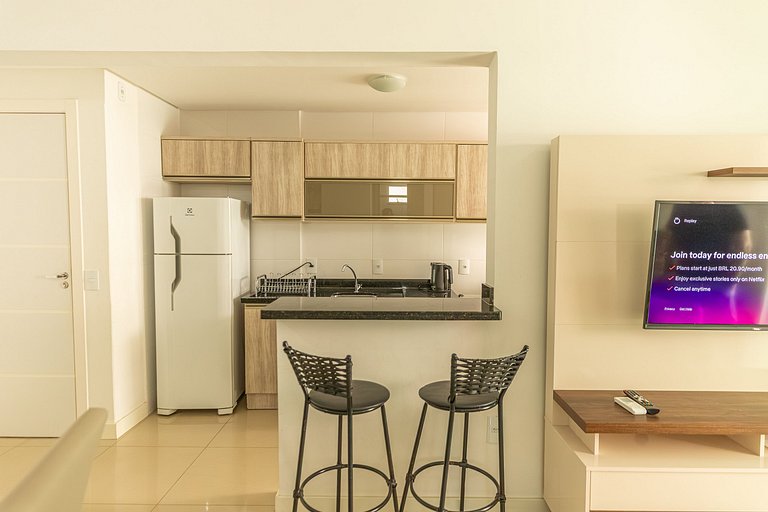 C206 - Lazer Completo: Piscina e Churrasqueira