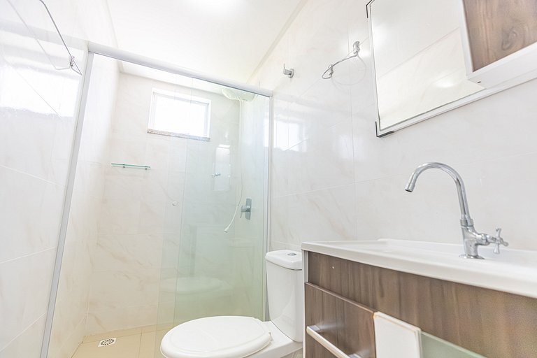 C206 - Lazer Completo: Piscina e Churrasqueira