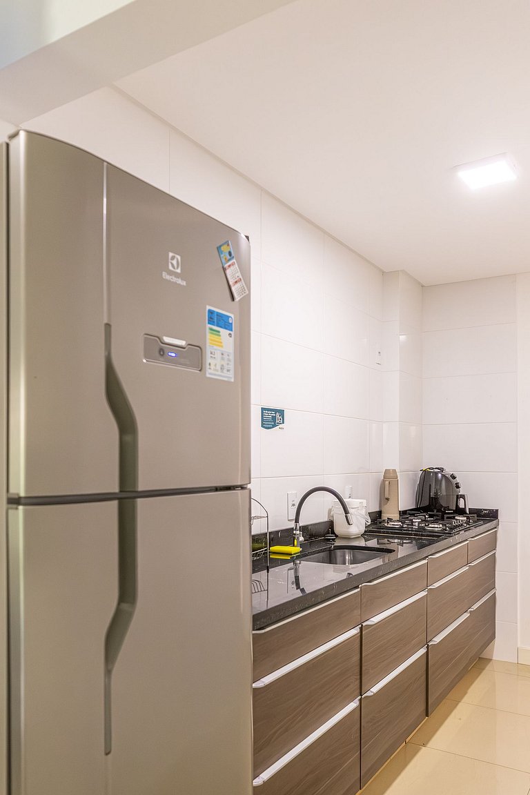 Parrilla, Piscina y Gimnasio - C101