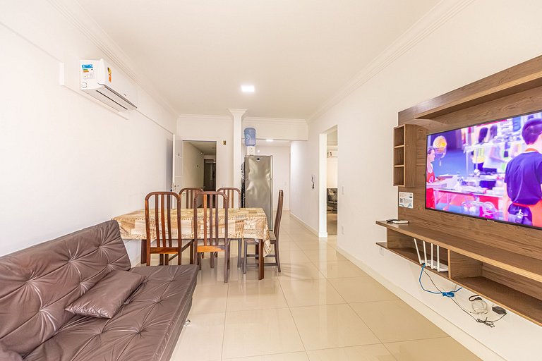 C101 - Piscina, Sinuca, Churrasco - Bem Localizado