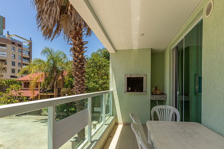 Barbecue, Pool, and Gym - C101