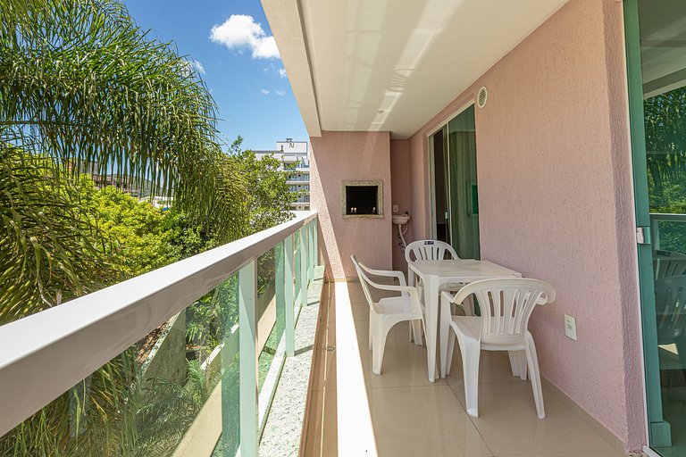 D201 - Lazer Total: Churrasqueira e Piscina