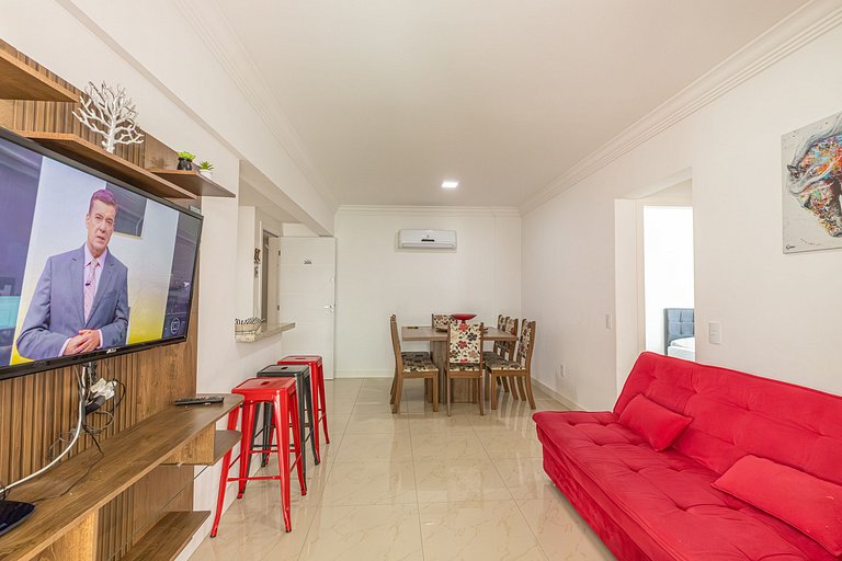 Piscina e Churrasqueira para Relaxar - E205