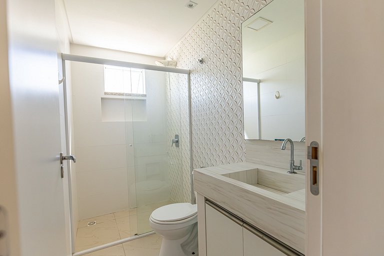 E302 - 2 Quartos com Lazer: Piscina e Academia