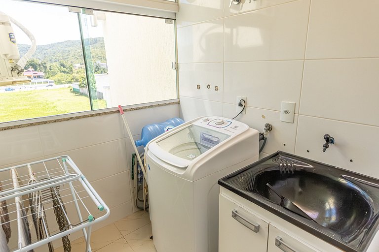 E302 - 2 Quartos com Lazer: Piscina e Academia