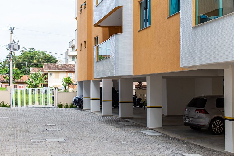 E402 Cobertura 2 Garagens + Piscina VillageEcoPark