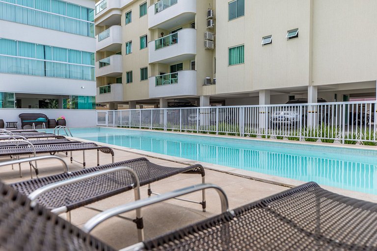 E204 - Barbecue, Gym, and Game Room