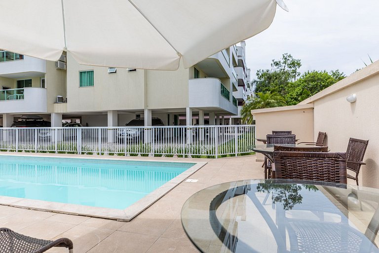 B202 - 2 Bedrooms and Barbecue Near the Beach