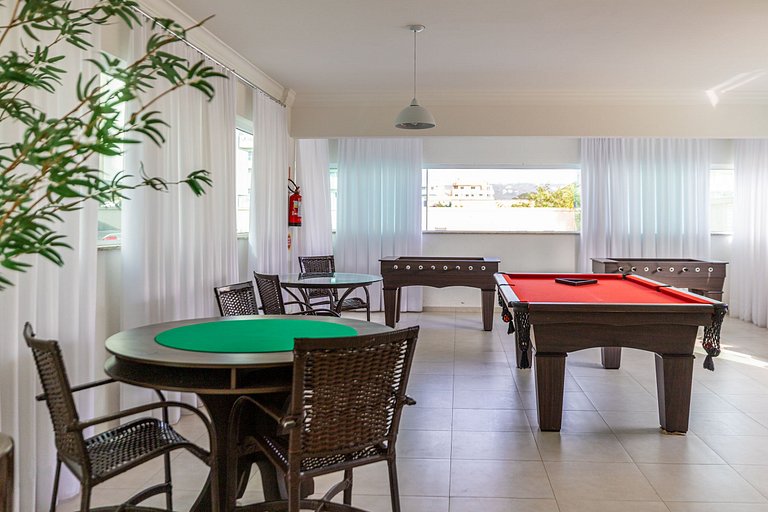 A306 - Barbecue and Wi-Fi in Bombinhas