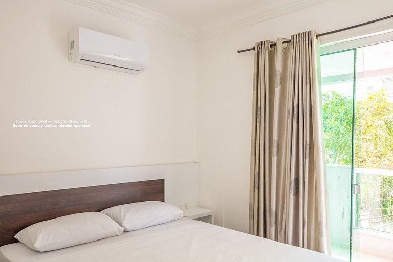 D201 - Lazer Total: Churrasqueira e Piscina