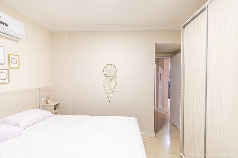 A102 - Family Apartment with Barbecue in Bombas