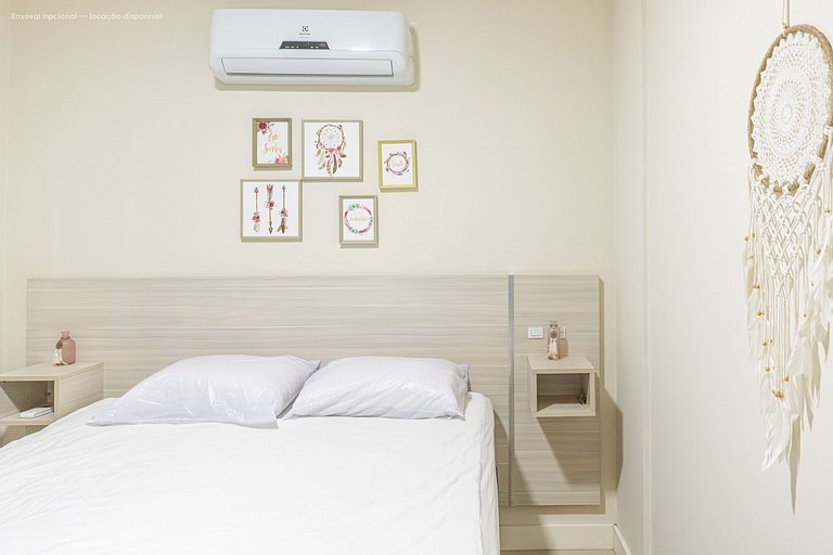 A102 - Family Apartment with Barbecue in Bombas