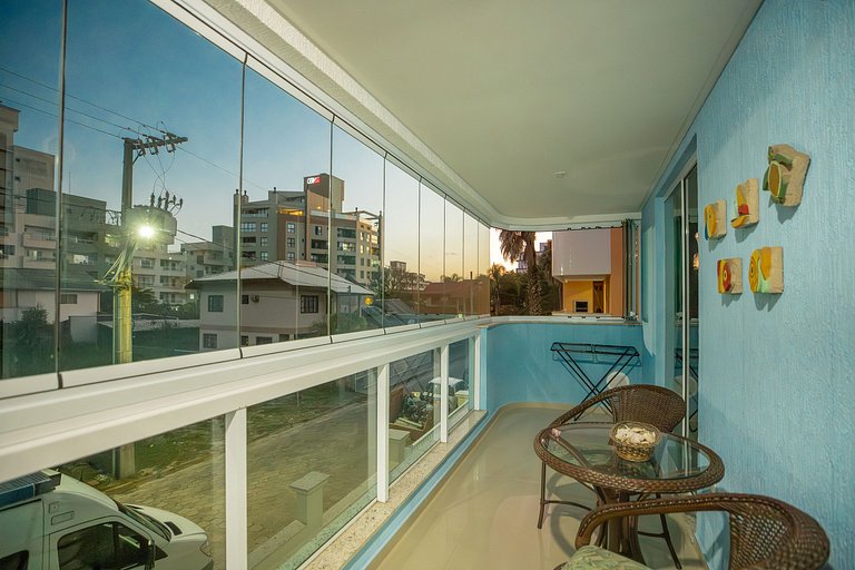 A102 - Family Apartment with Barbecue in Bombas