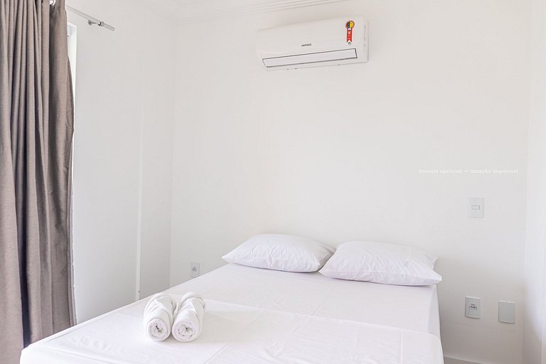 B202 - 2 Bedrooms and Barbecue Near the Beach