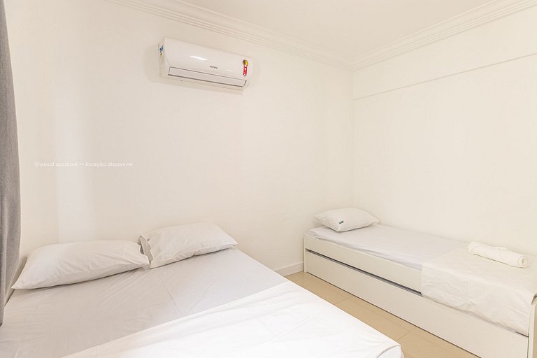 B202 - 2 Bedrooms and Barbecue Near the Beach