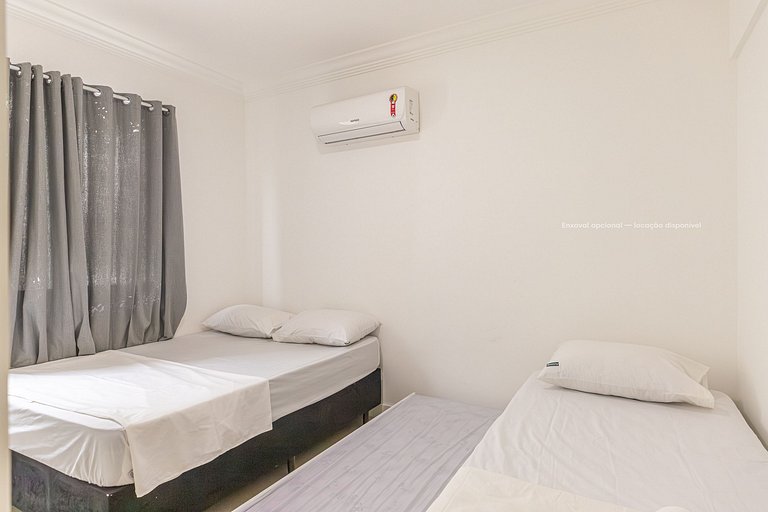 B202 - 2 Bedrooms and Barbecue Near the Beach